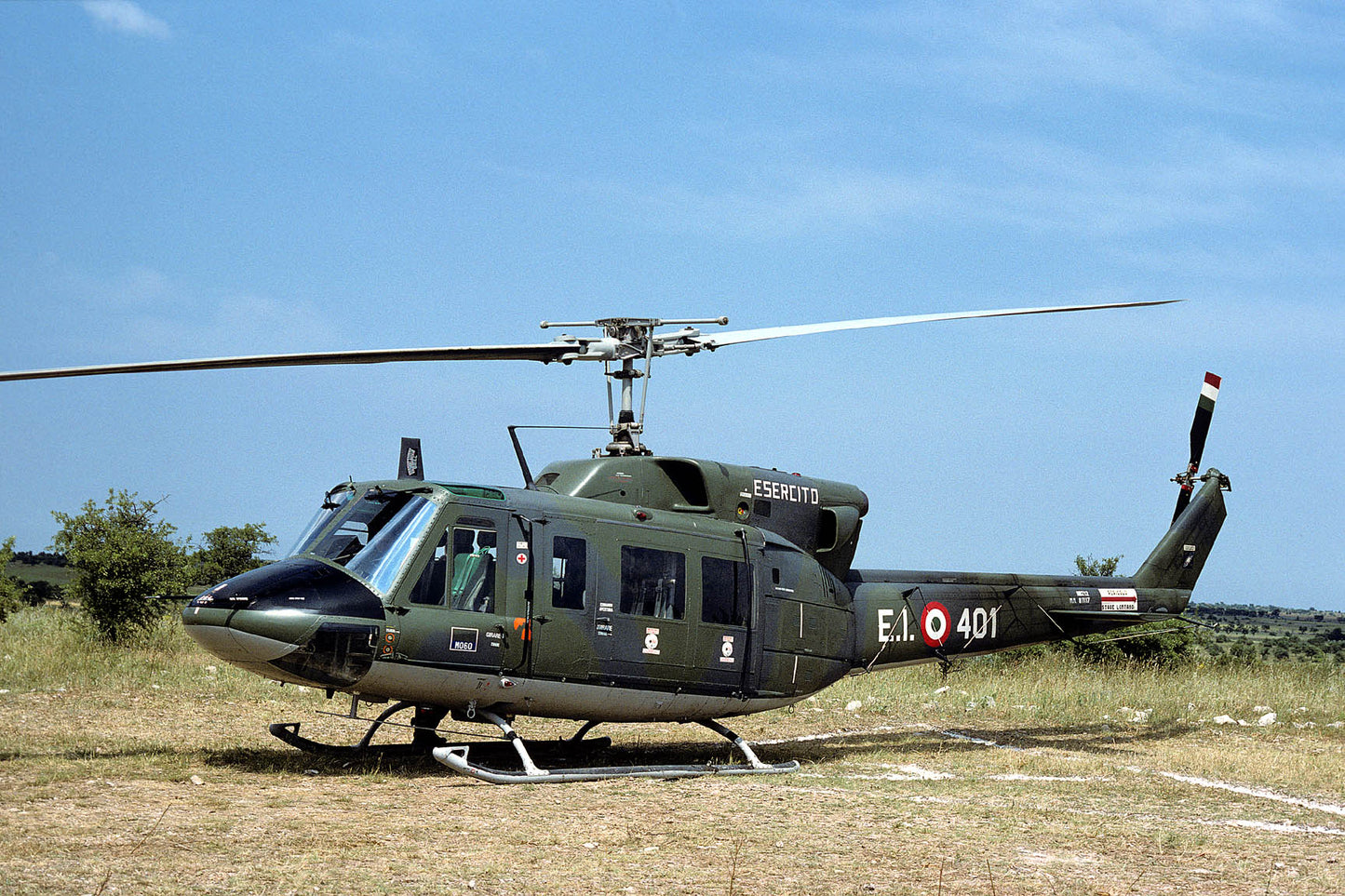 CSL06001 AB212 MM81117/EI-401