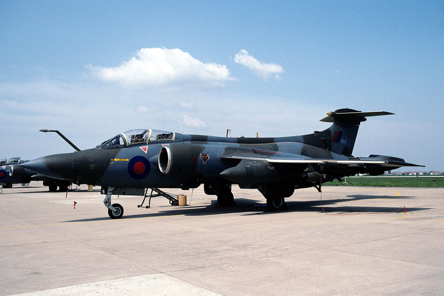 CSL06014 BUCCANEER S2B XV864