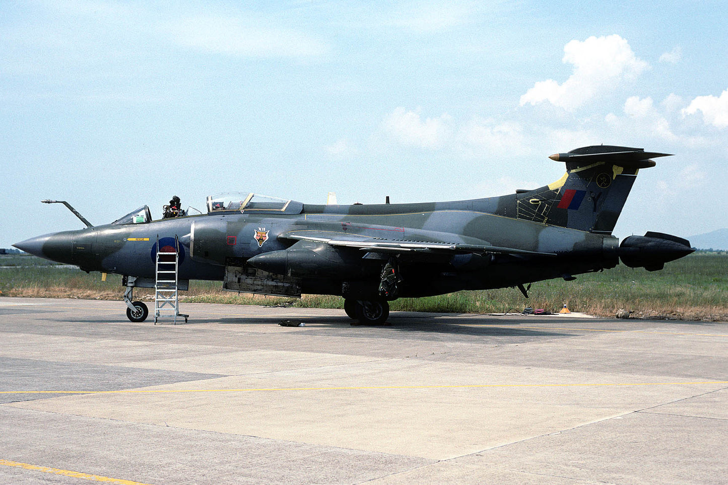 CSL06015 BUCCANEER S2B XX.../Y