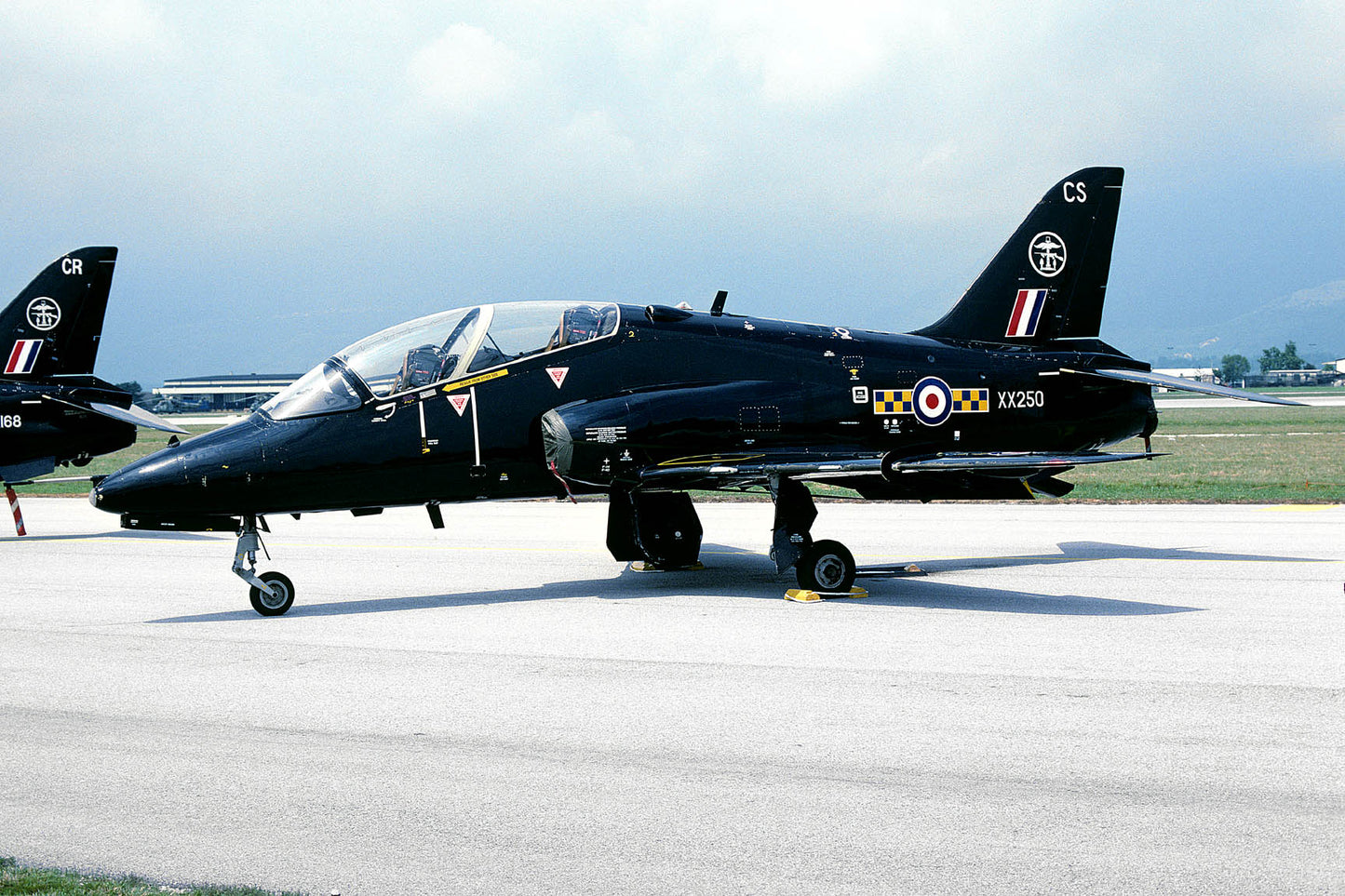 CSL06019 HAWK T1A XX250/CS