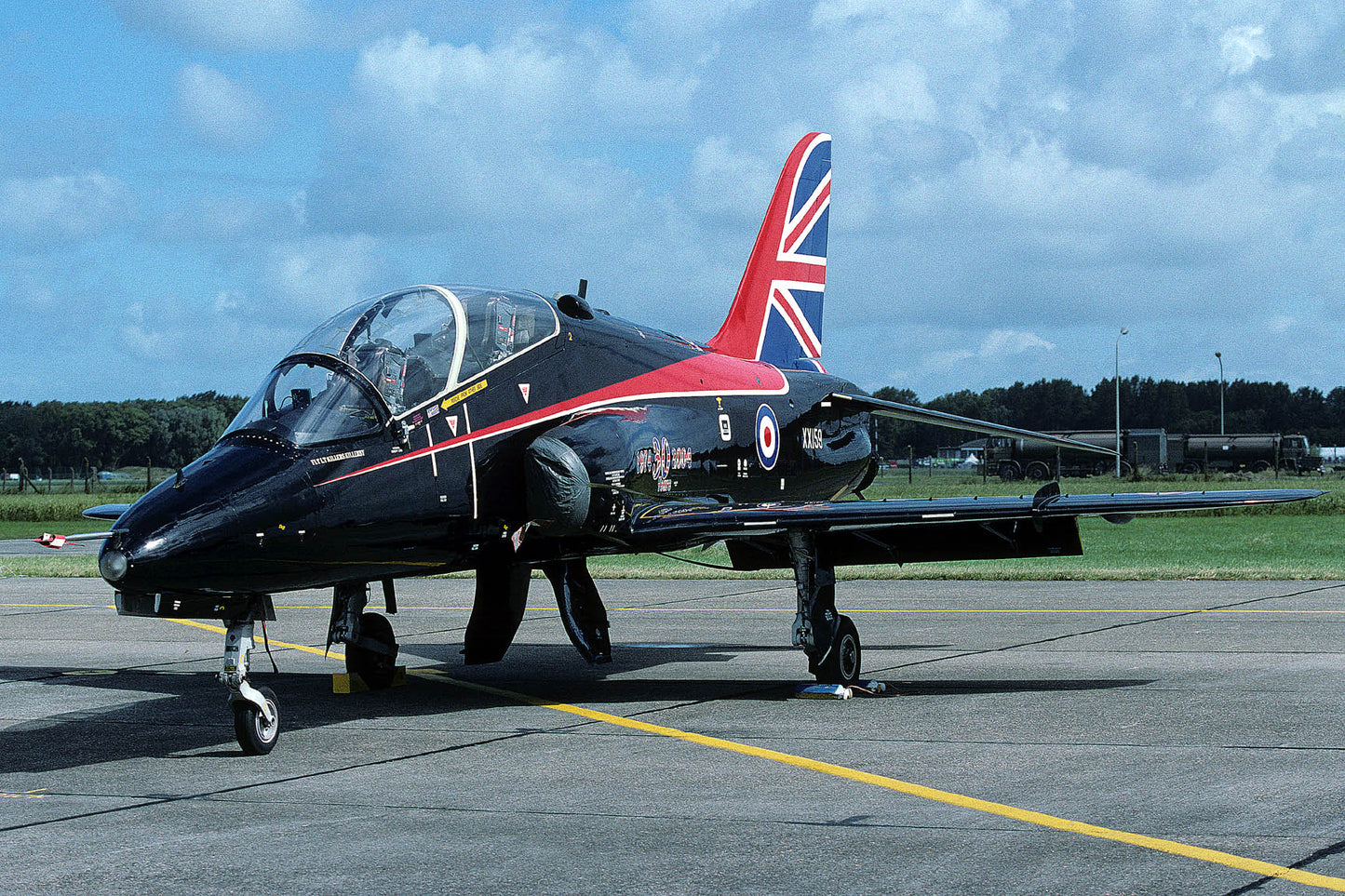 CSL06024 HAWK T1A XX159