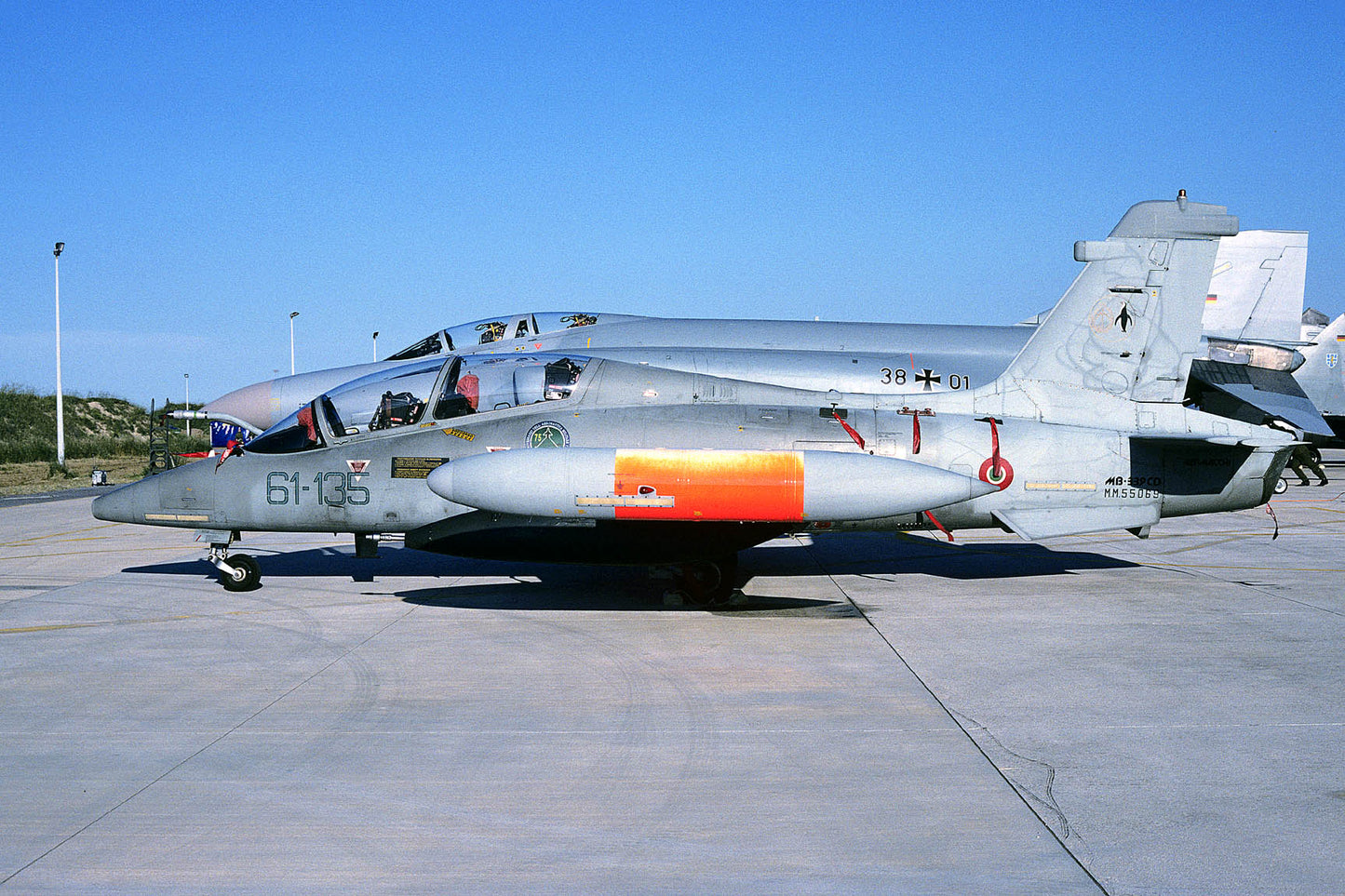 CSL06071 MB339C MM55069/61-135