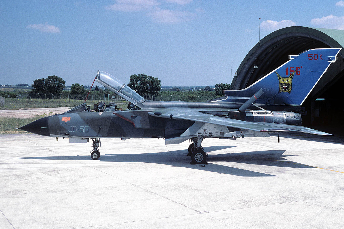 CSL06139 TORNADO IDS MM55007/36-56
