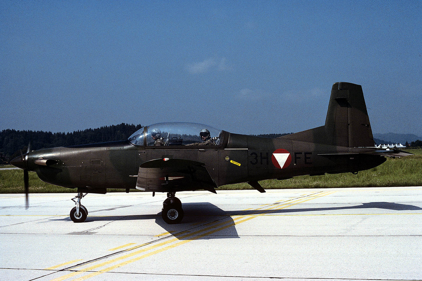 CSL06196 PC-7 3H-FE