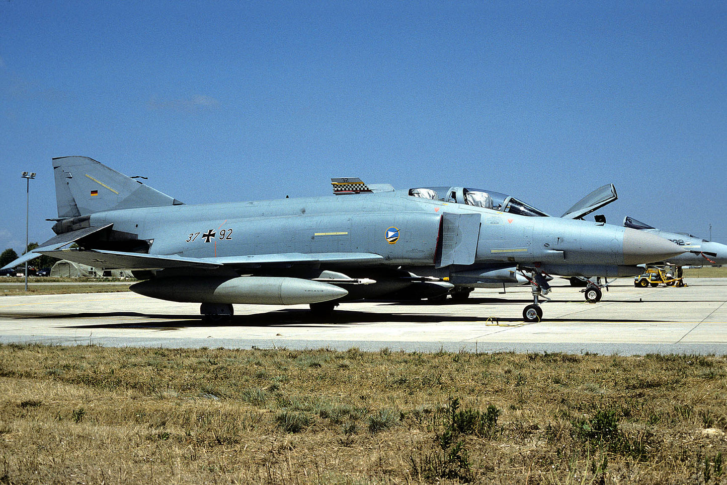 CSL06237 F-4F PHANTOM II 37+92 JG-74