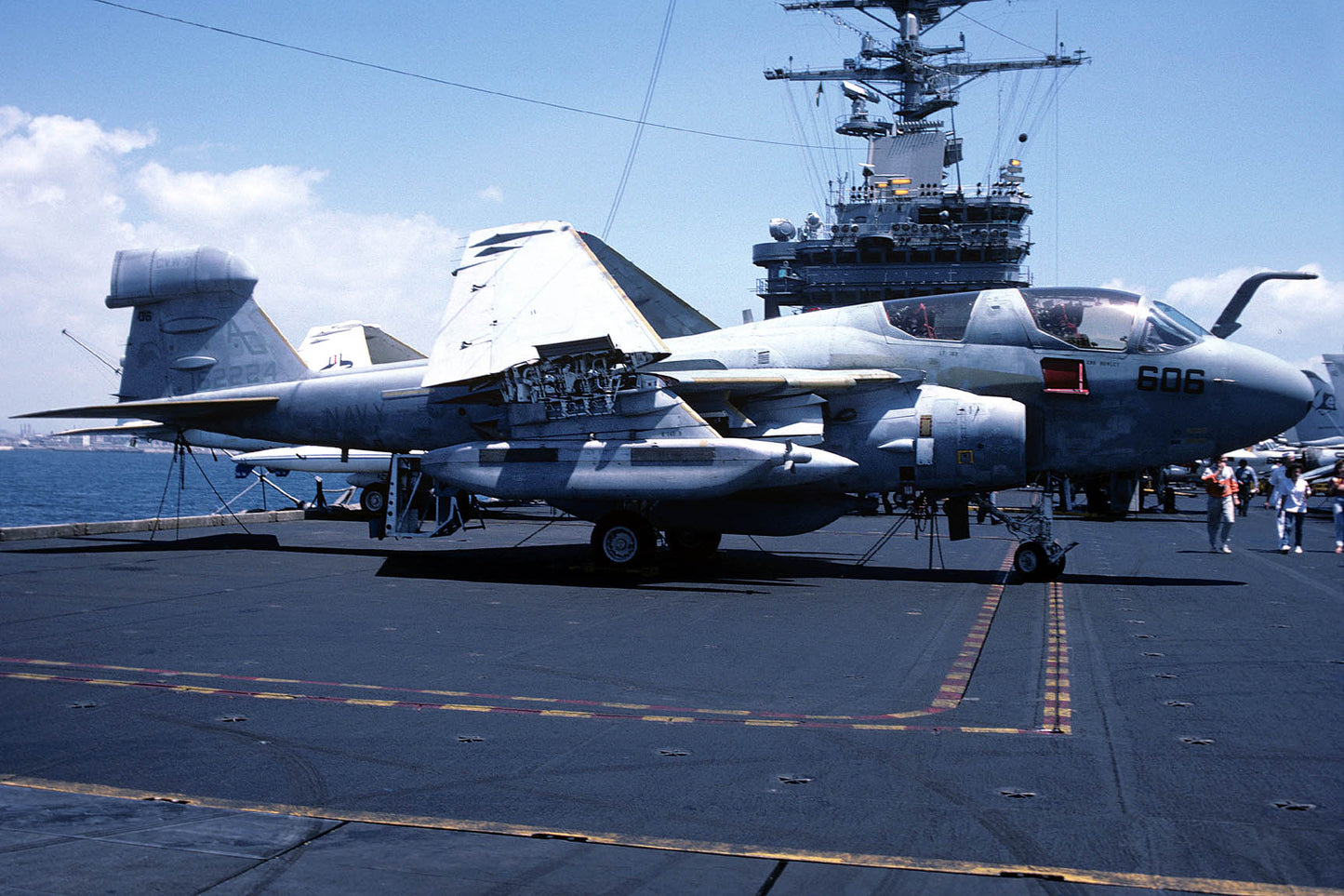 CSL06277 EA-6B PROWLER 162224/AG606