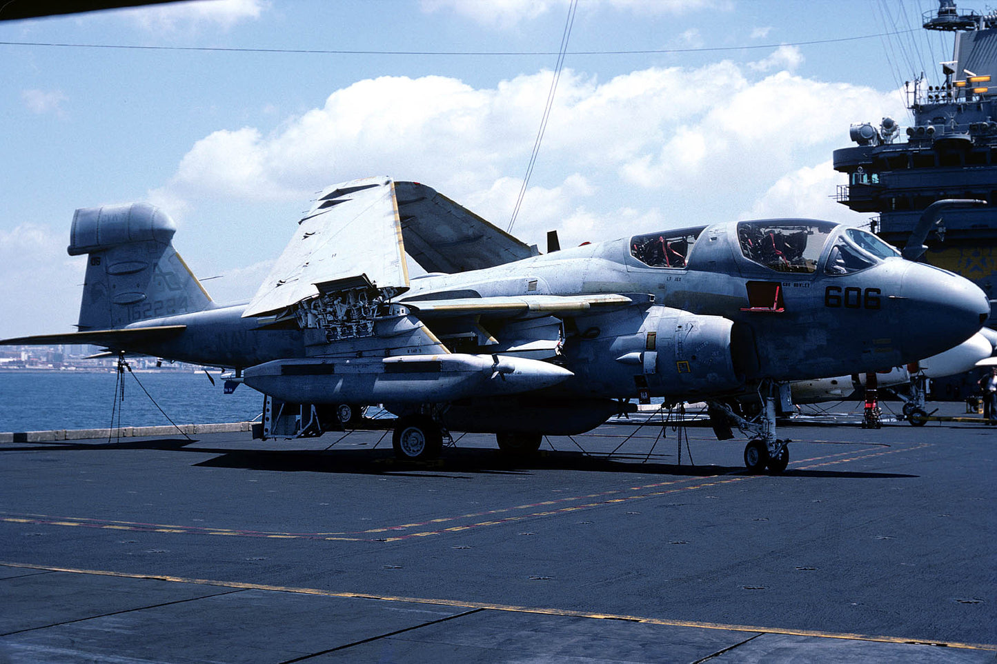 CSL06278 EA-6B PROWLER 162224/AG606