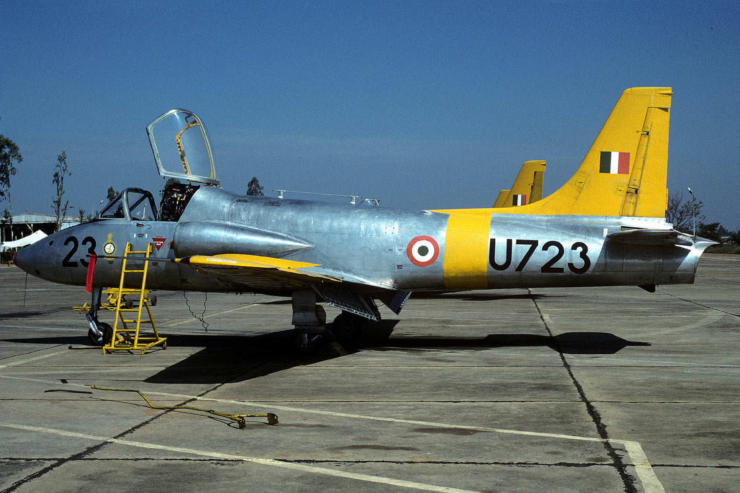 CSL06309 HJT-16 KIRAN Mk.1 U273