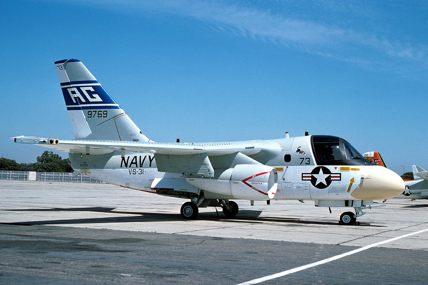 CSL06352 S-3A VIKING 159769/AG73