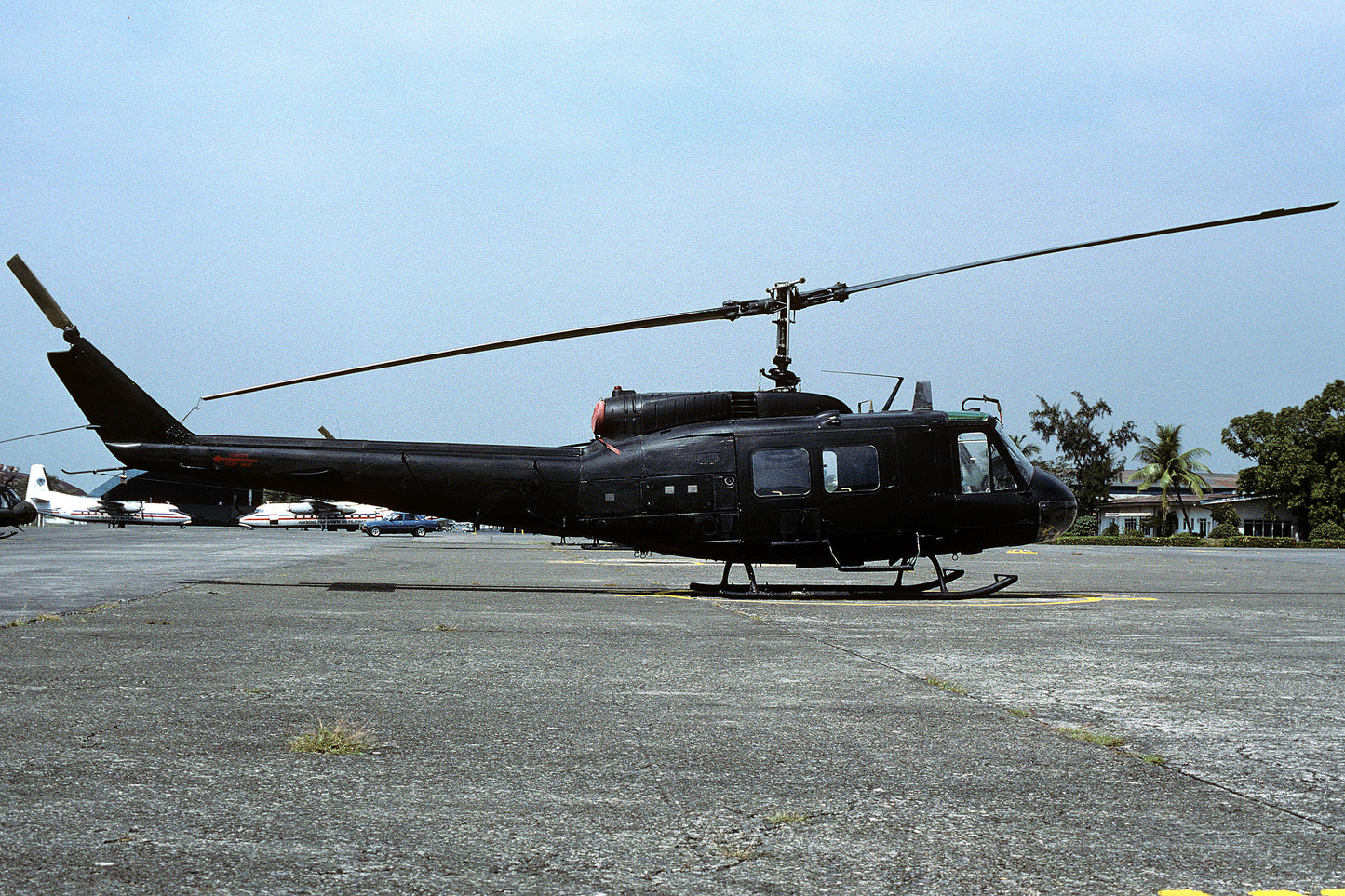 CSL06395 UH-1H IROQUOIS 21733