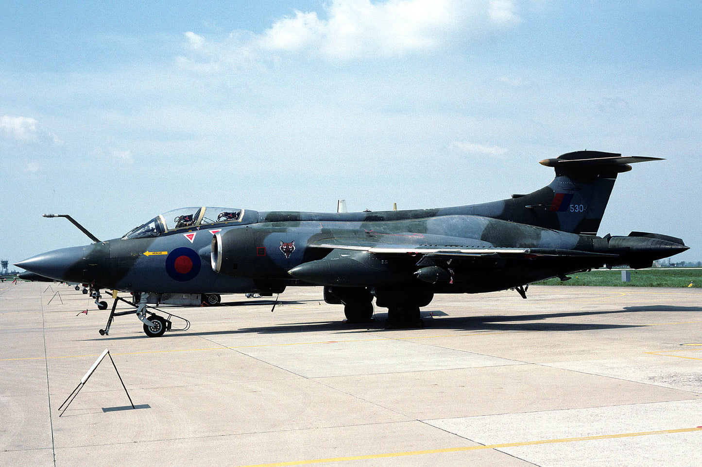 CSL06423 BUCCANEER S2B XV530
