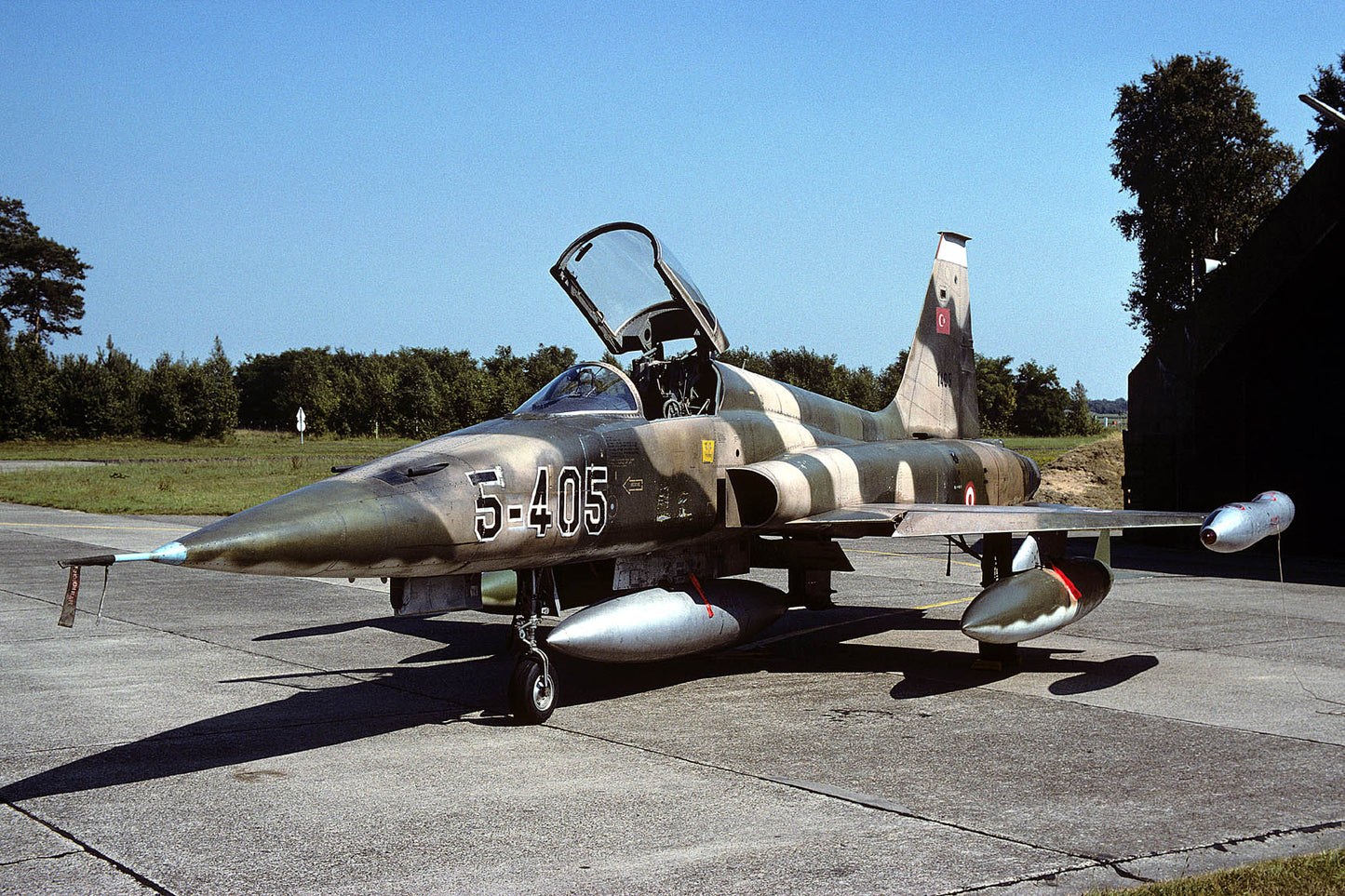 CSL06463 F-5A FREEDOM FIGHTER 1405/5-405