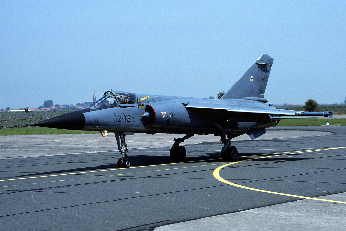 CSL06649 MIRAGE F1C 37/12-YB