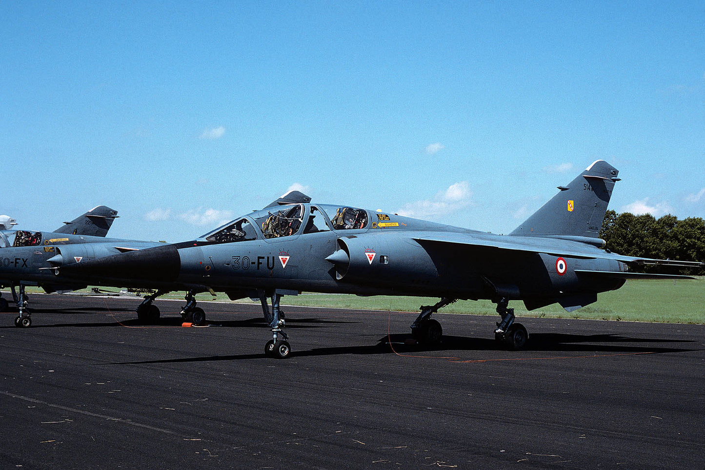 CSL06650 MIRAGE F1B 514/30-FU