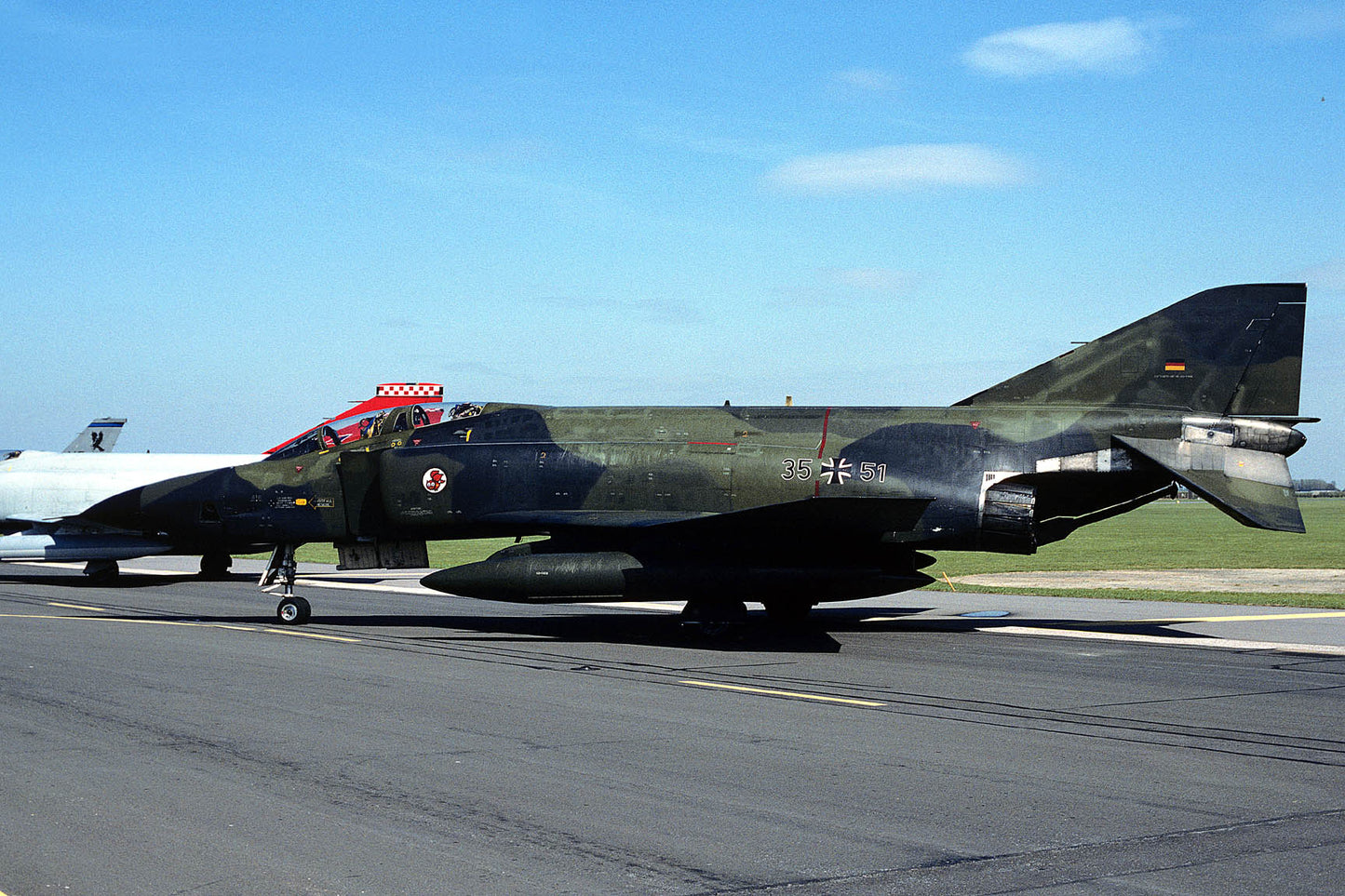 CSL06666 RF-4E PHANTOM II 35+51