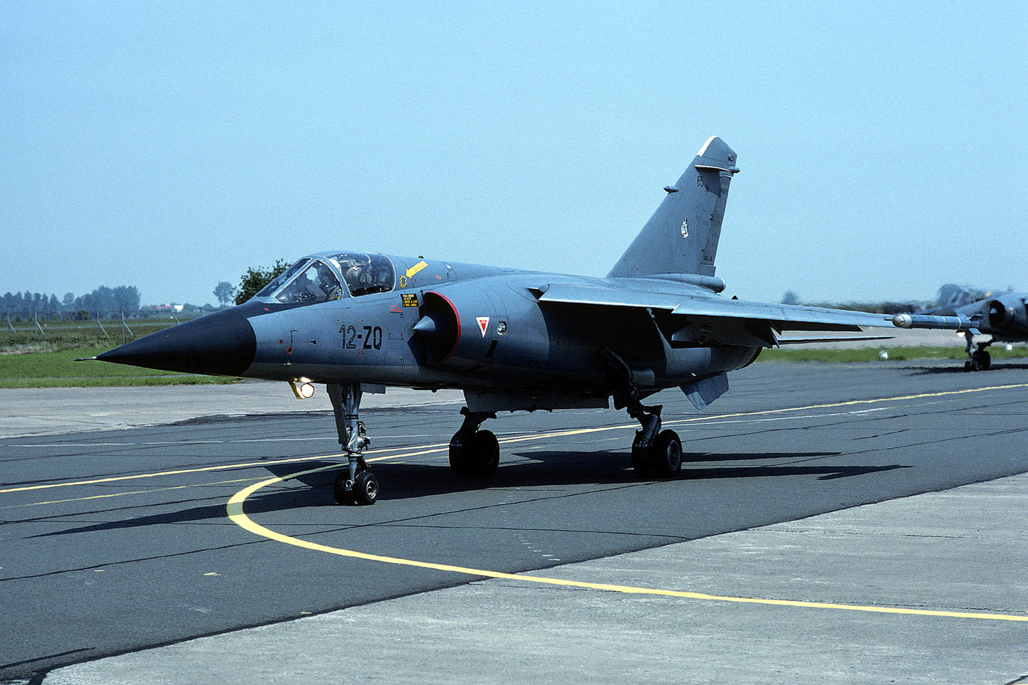 CSL06743 MIRAGE F1C 85/12-ZQ