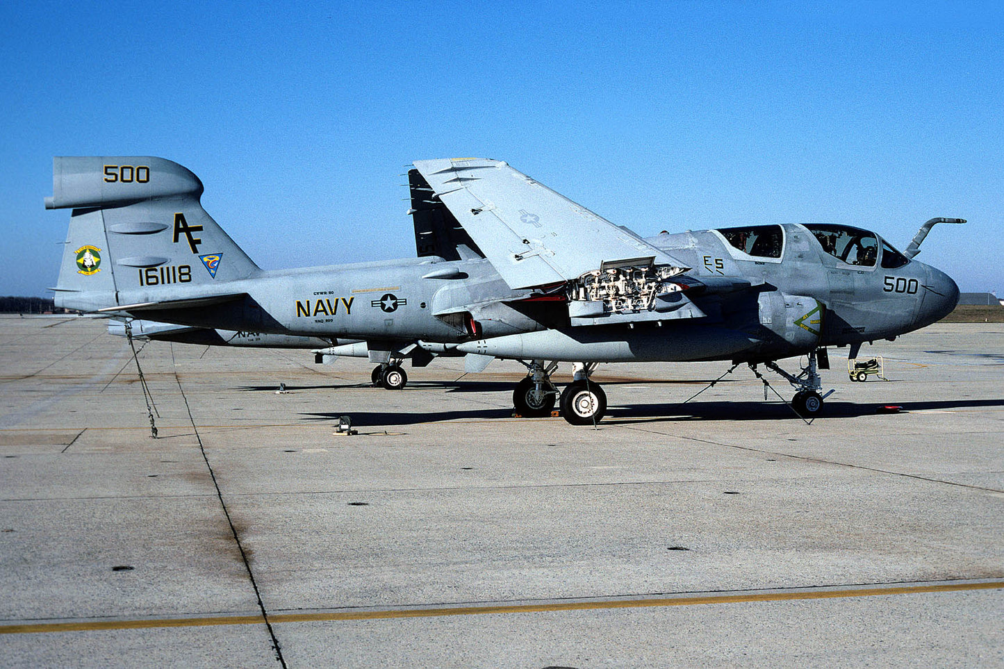 CSL06797 EA-6B PROWLER 161118/AF500