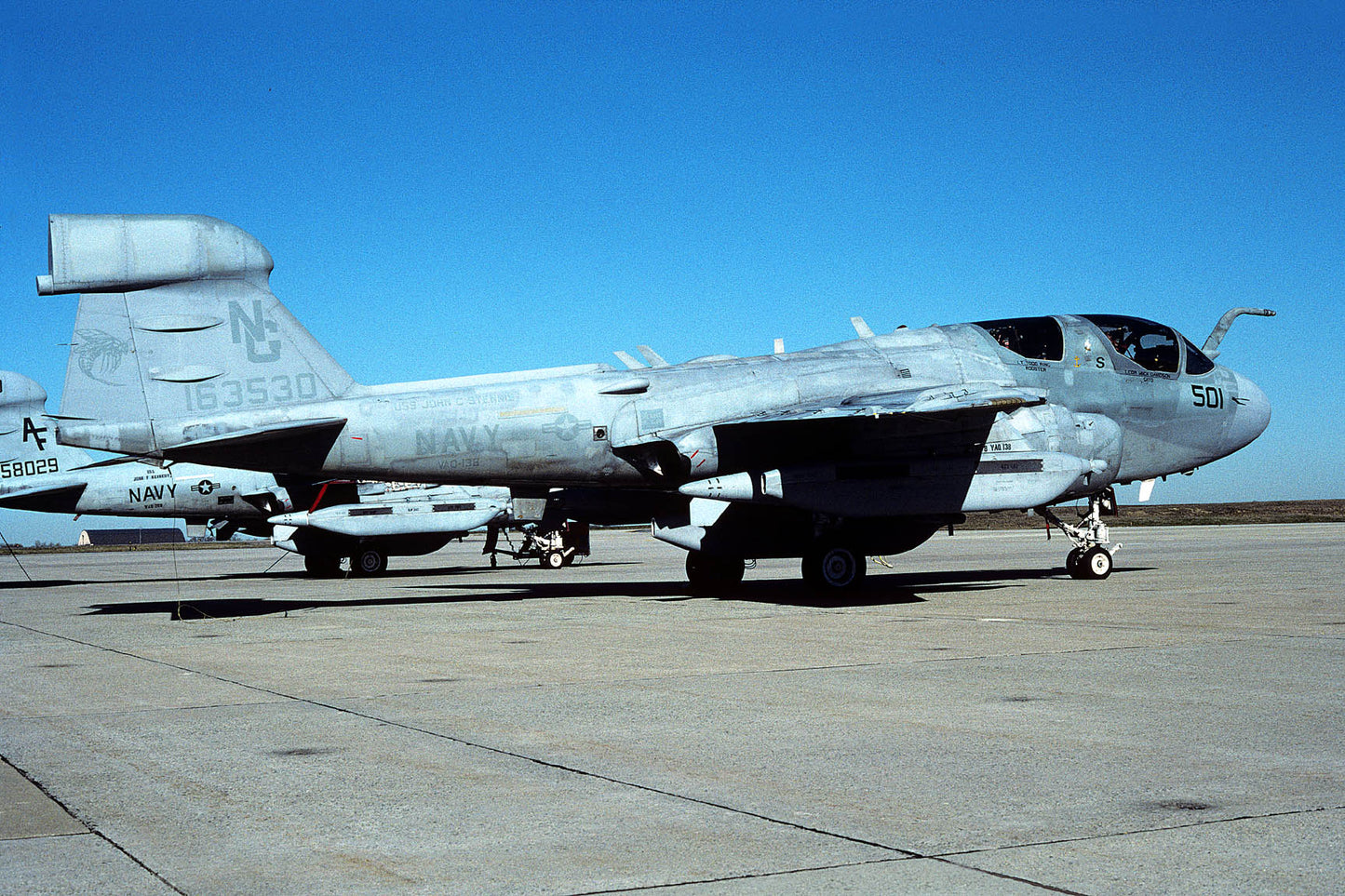 CSL06798 EA-6B PROWLER 163530/NG501
