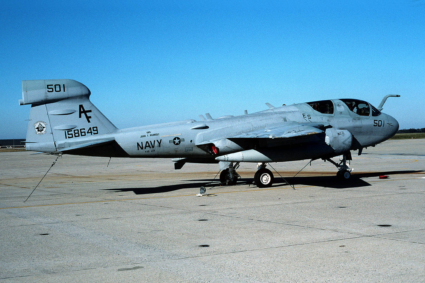 CSL06800 EA-6B PROWLER 158649/AF501
