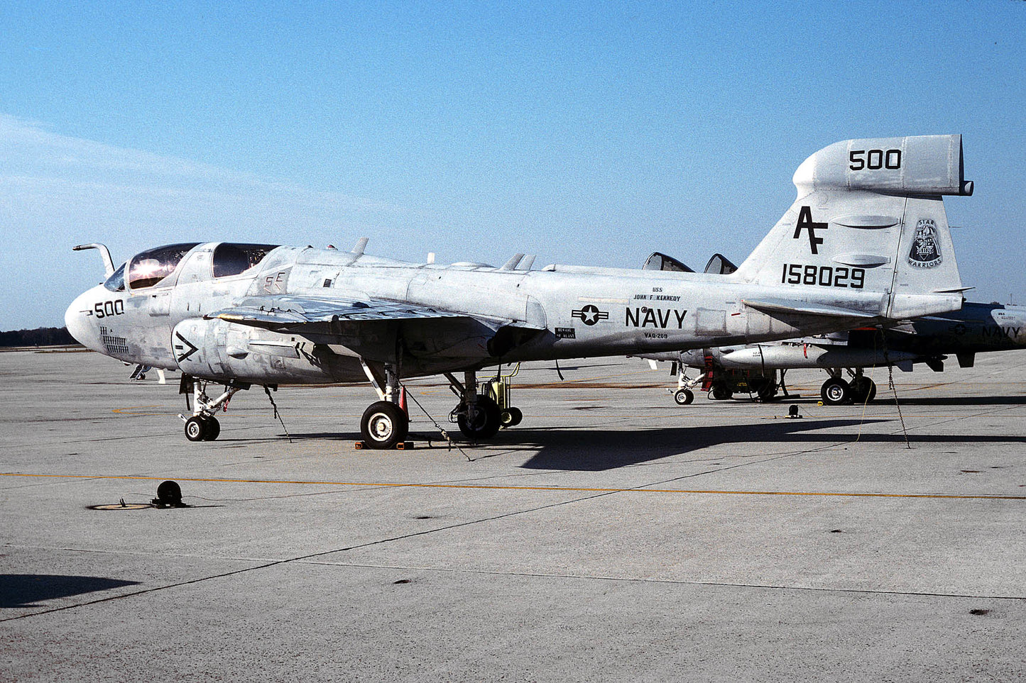 CSL06801 EA-6B PROWLER 158029/AF500