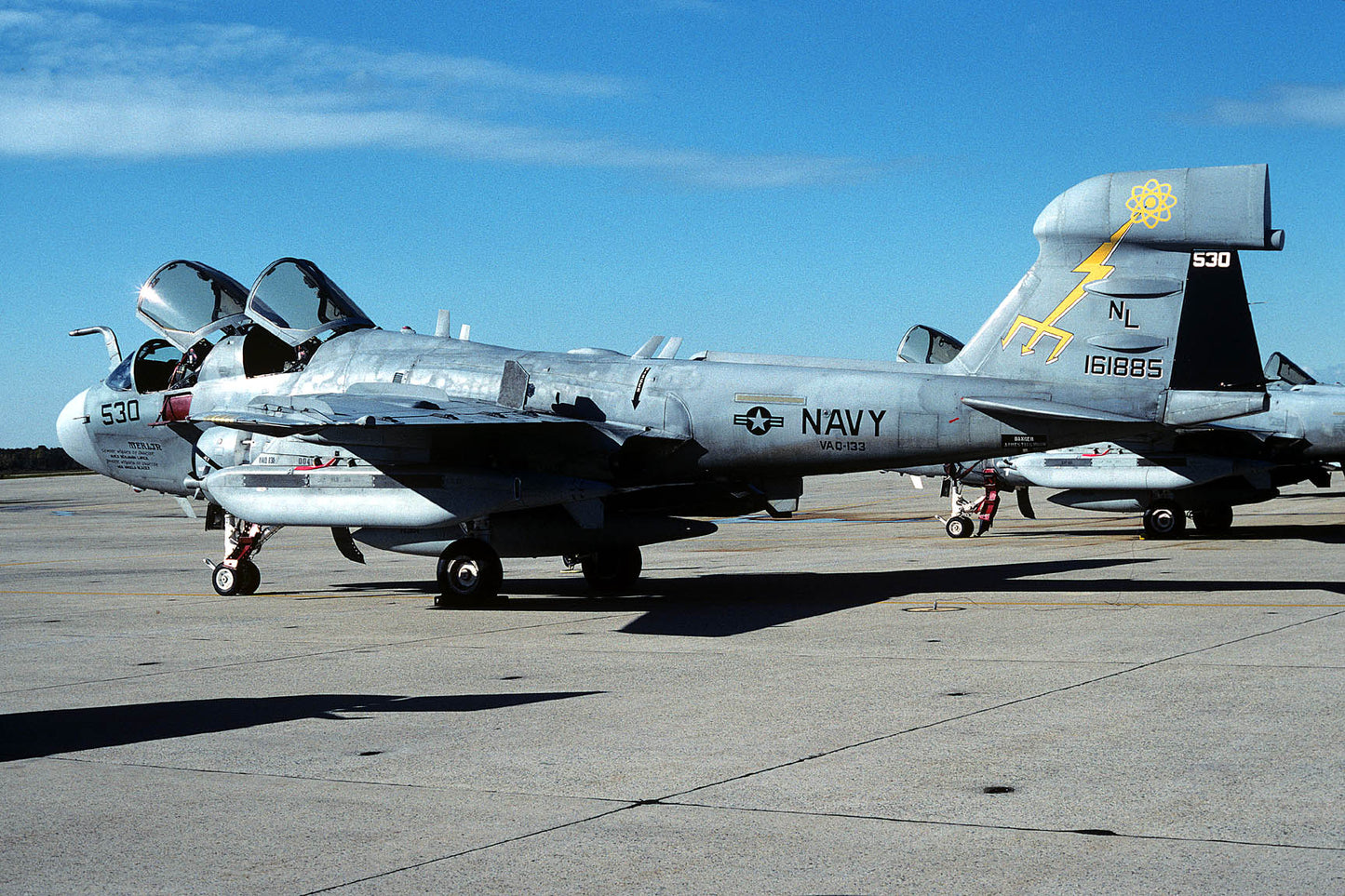 CSL06803 EA-6B PROWLER 161885/NL530