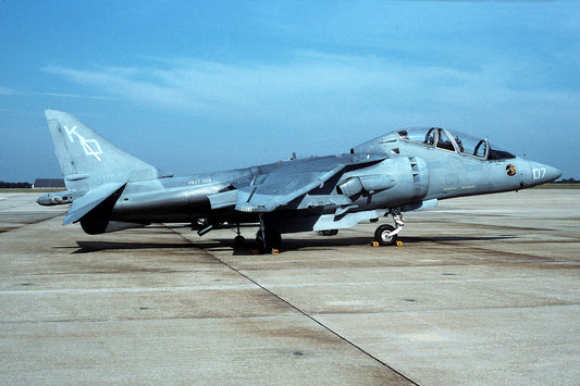 CSL06805 TAV-8B HARRIER 163896/KD07