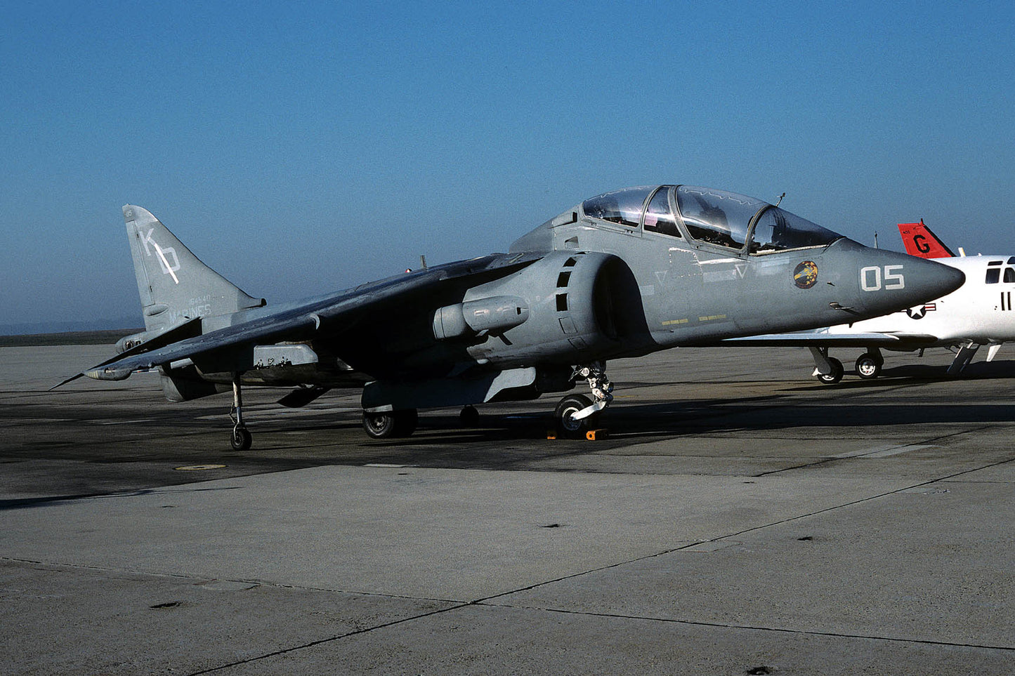 CSL06806 TAV-8B HARRIER 164540/KD05