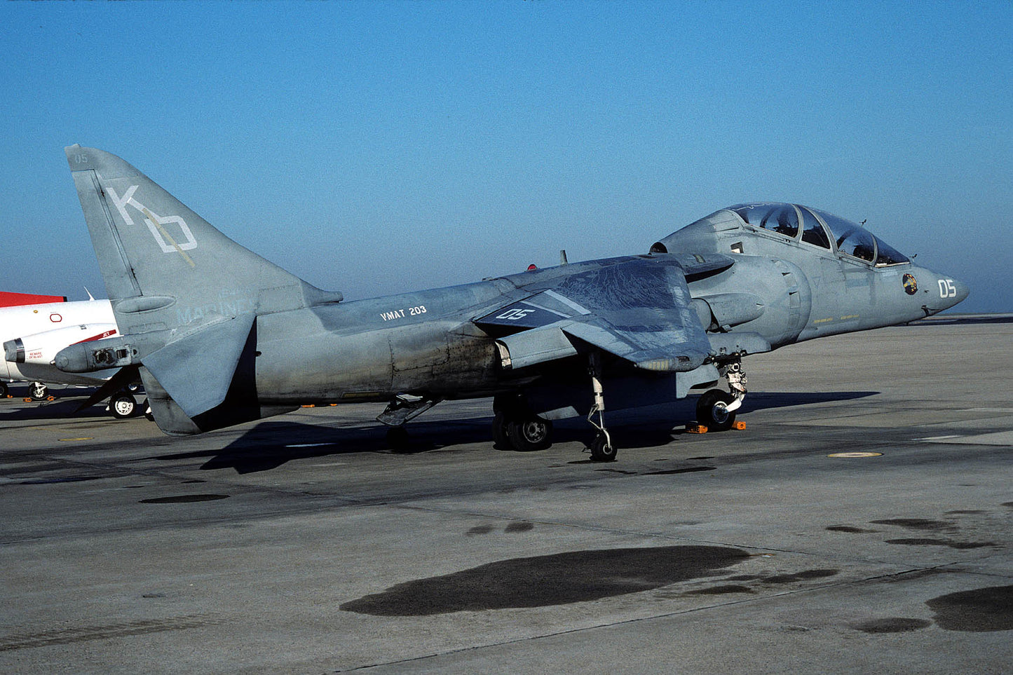 CSL06807 TAV-8B HARRIER 164540/KD05