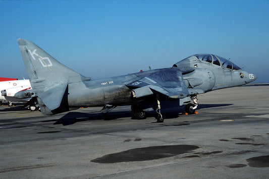 CSL06807 TAV-8B HARRIER 164540/KD05
