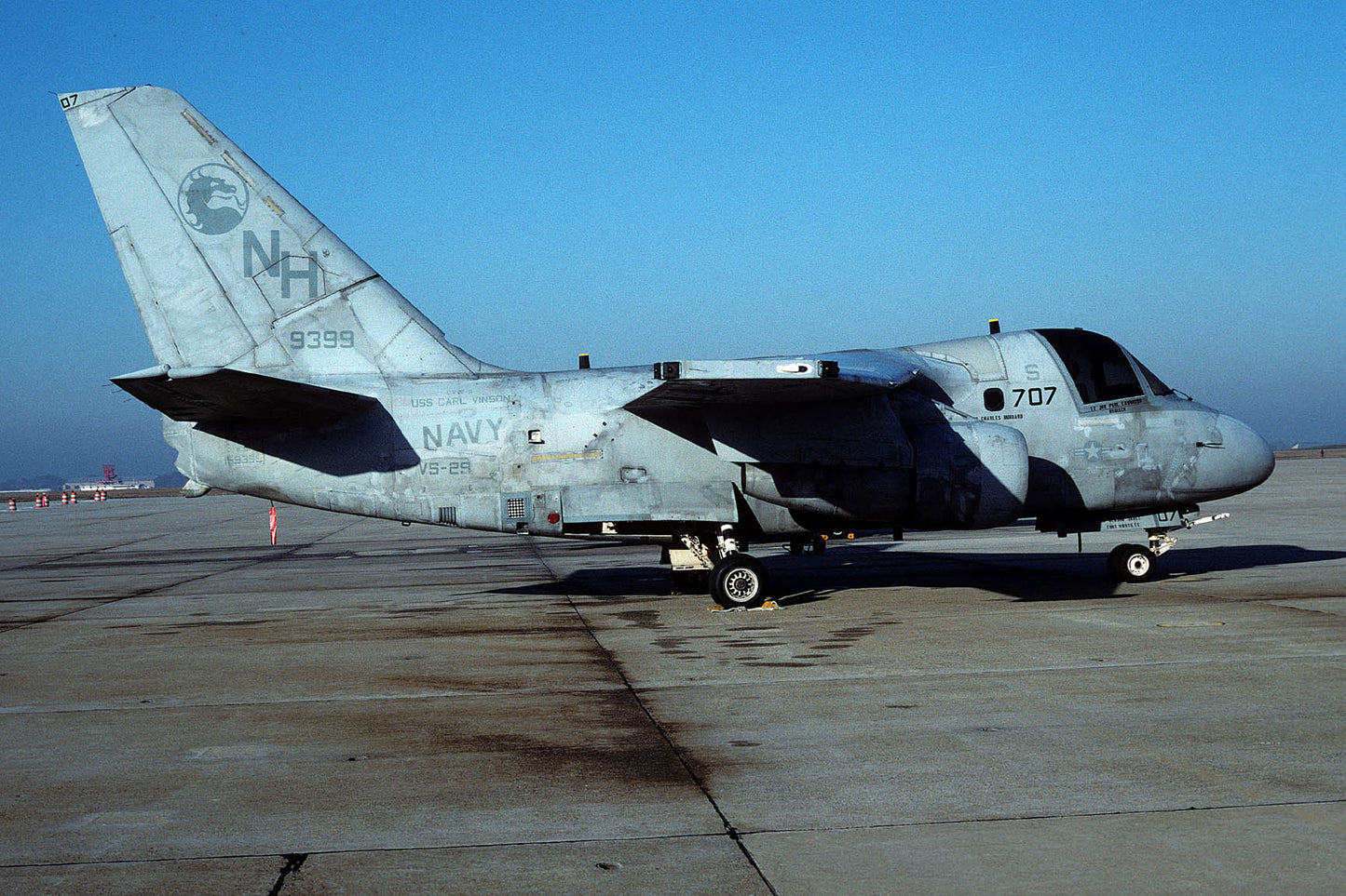 CSL06809 S-3A VIKING 159399/NH707