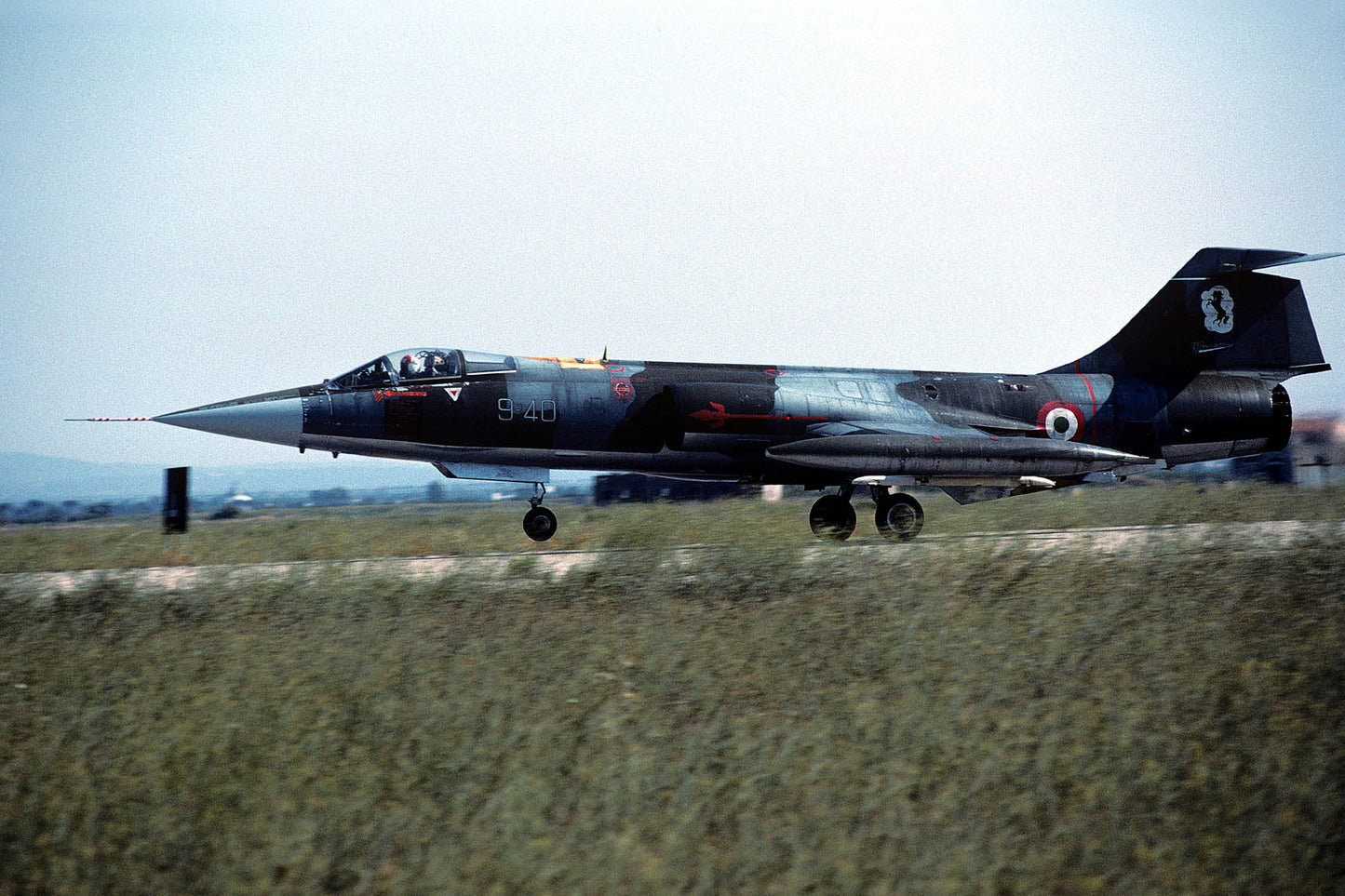 CSL06888 F-104S/ASA STARFIGHTER MM../9-40