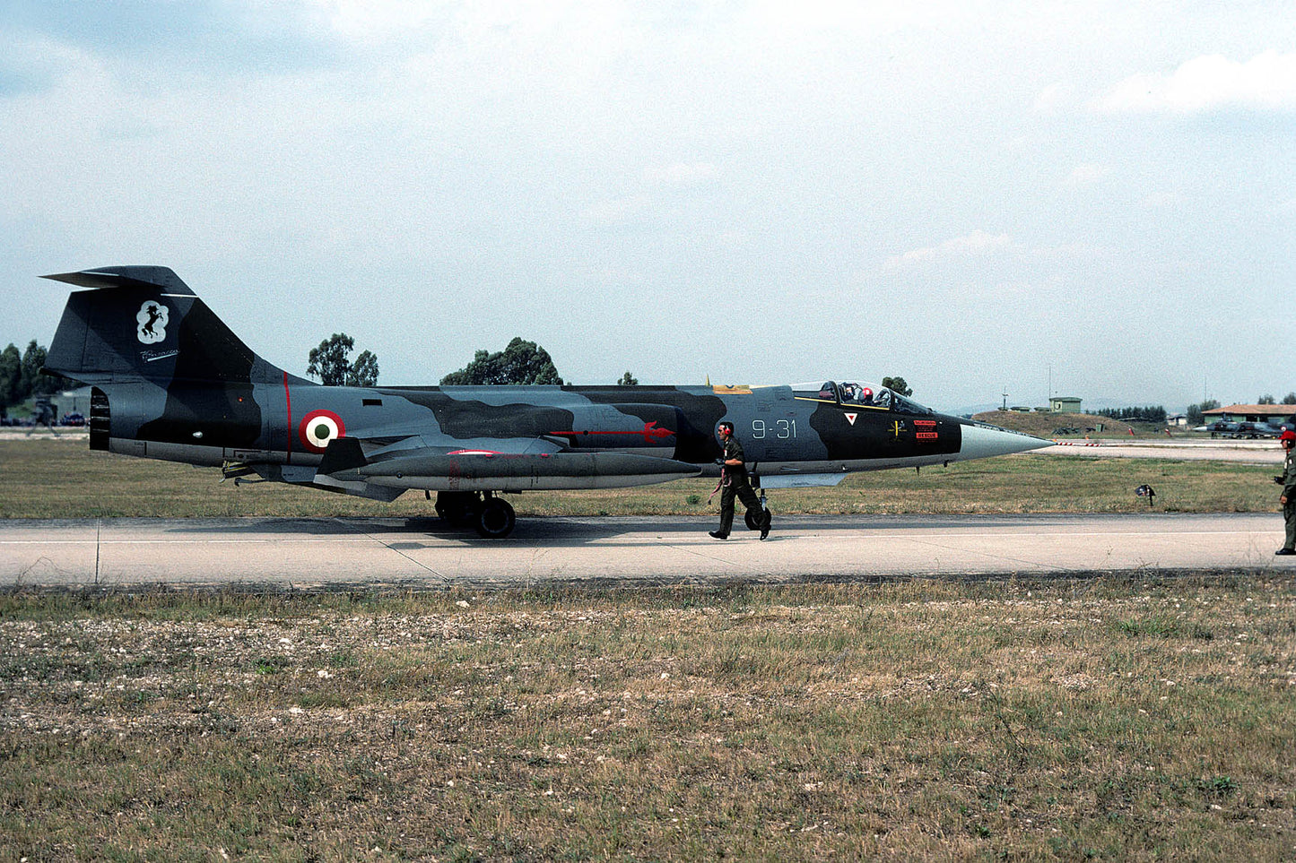 CSL06890 F-104S/ASA STARFIGHTER MM6876/9-31