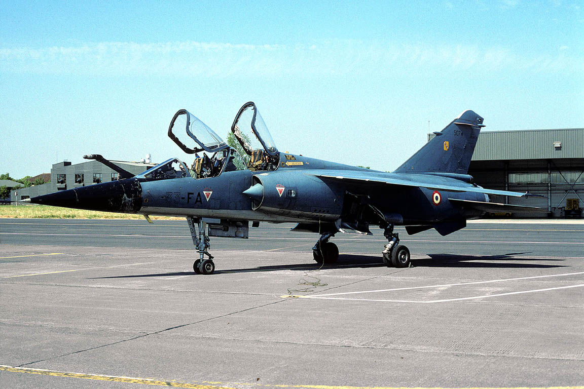 CSL06959 MIRAGE F1B 507/33-FA