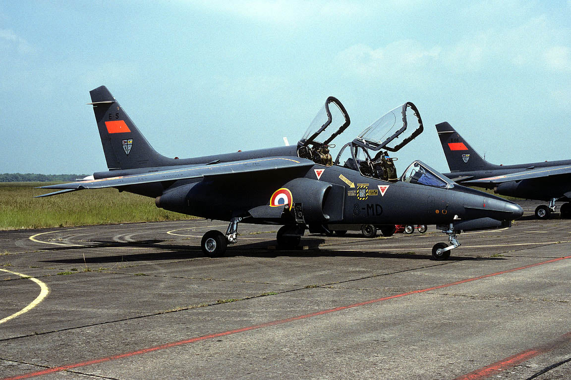 CSL06963 ALPHA JET E E5/8-MD