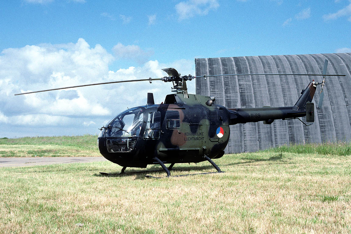CSL06994 Bo105CB-4 B-69
