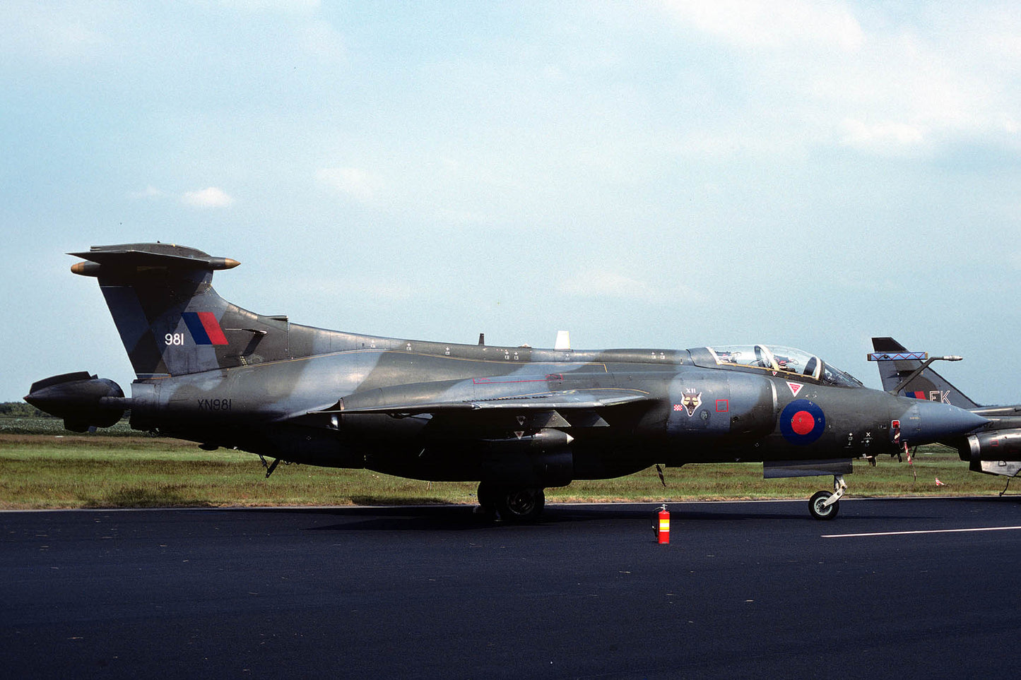 CSL07030 Buccaneer S2B XN981