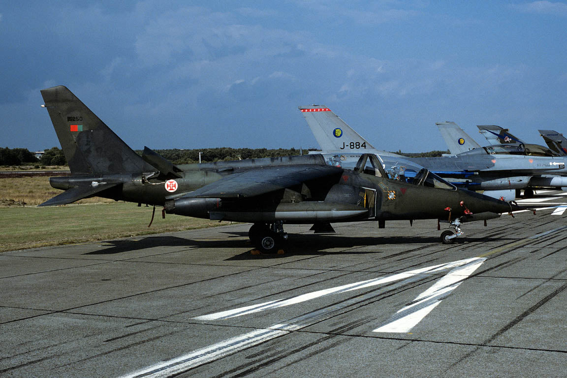 CSL07076 ALPHA JET A 15250