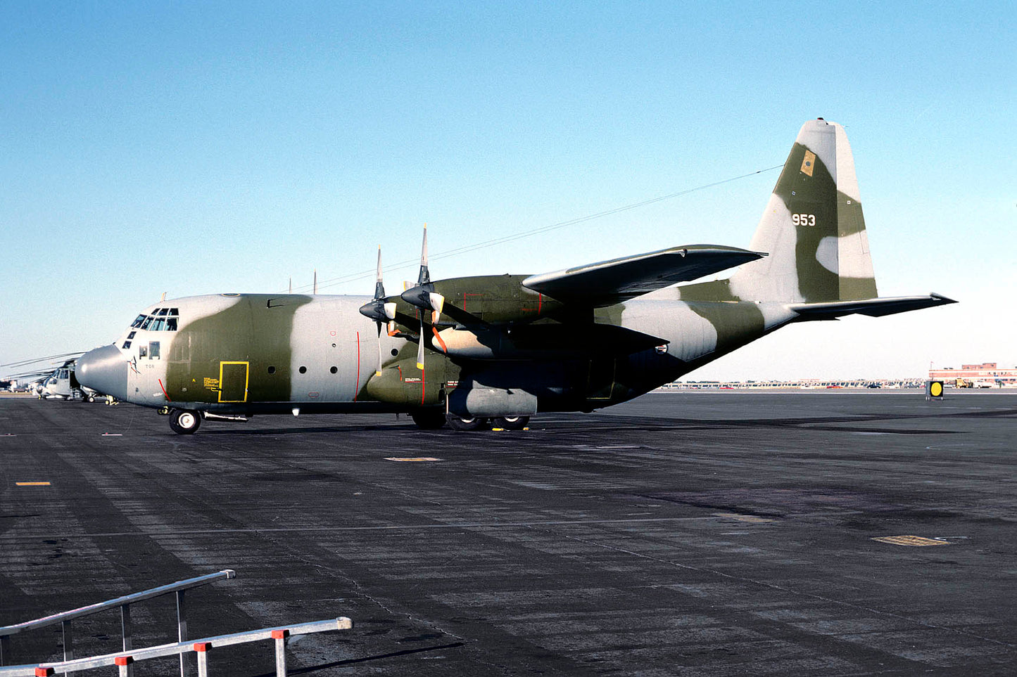 CSL07103 C-130H HERCULES 953
