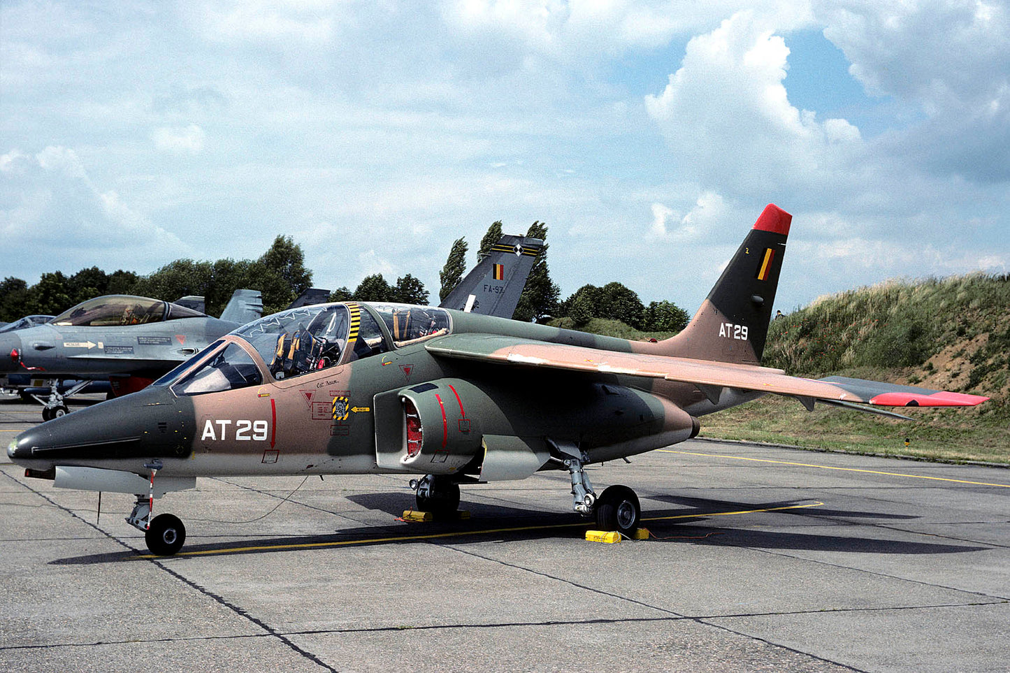 CSL07109 ALPHA JET 1B AT29