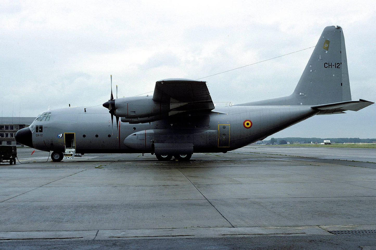 CSL07111 C-130H HERCULES CH12