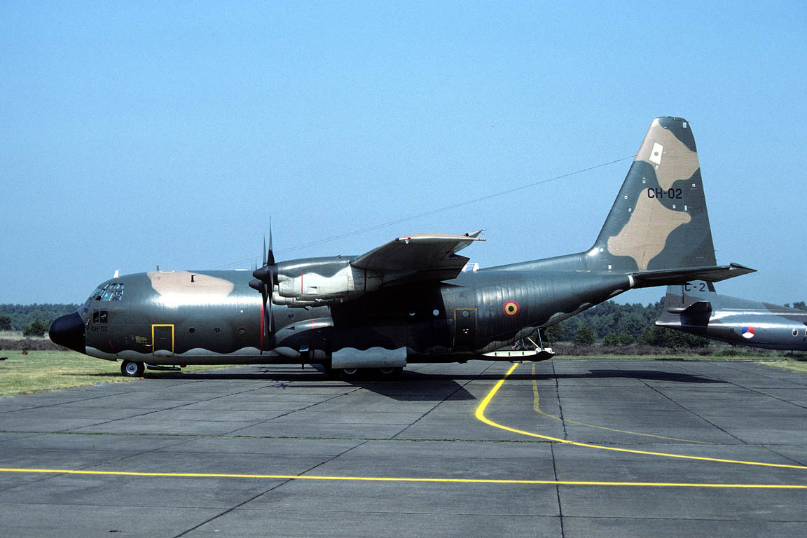 CSL07129 C-130H HERCULES CH02