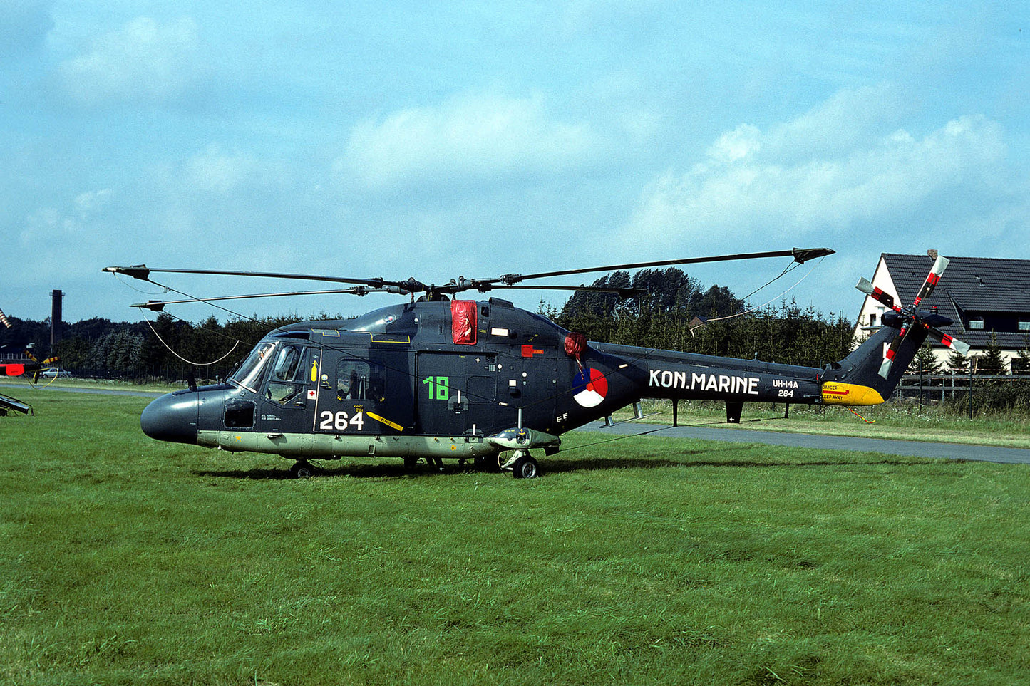 CSL07135 UH-14A LYNX 264
