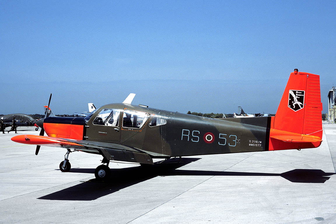 CSL07156 S208M MM61977/RS-53