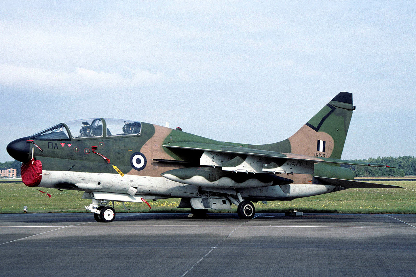 CSL07177 TA-7H CORSAIR II 161221