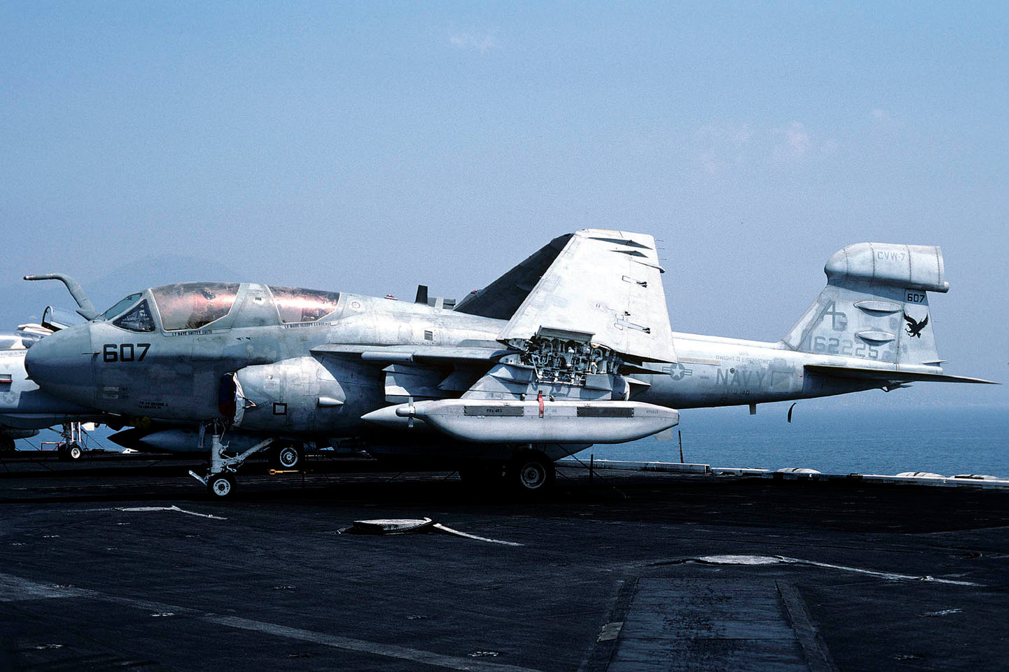 CSL07200 EA-6B PROWLER 162225/AG607