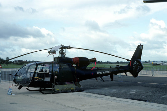 CSL07219 GAZELLE AH1 ZA776/13D