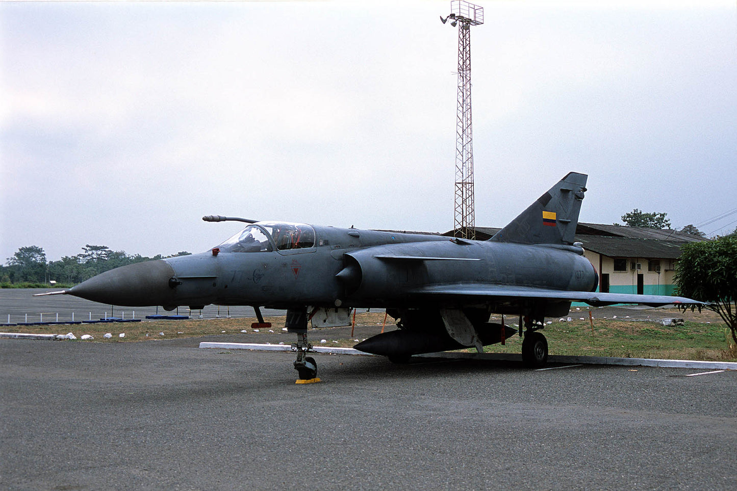 CSL07237 CHEETA C FAE-1377/77