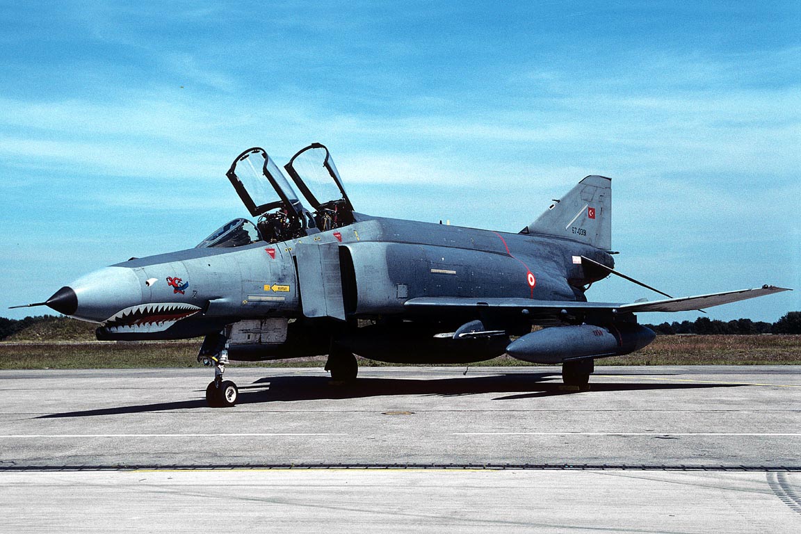 CSL07406 F-4E PHANTOM II 67-0391