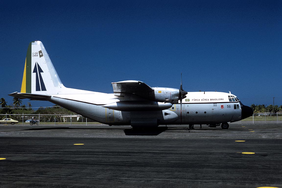 CSL07577 C-130H HERCULES 2456