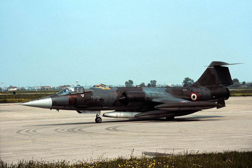 CSL07834 F-104S/ASA MM6... 5-2 05/1991